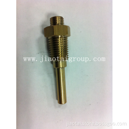 Custom CNC Precision Bolts